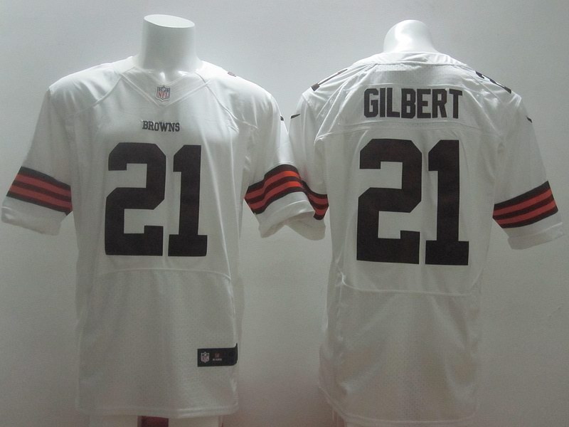 Cleveland Browns elite jerseys-004
